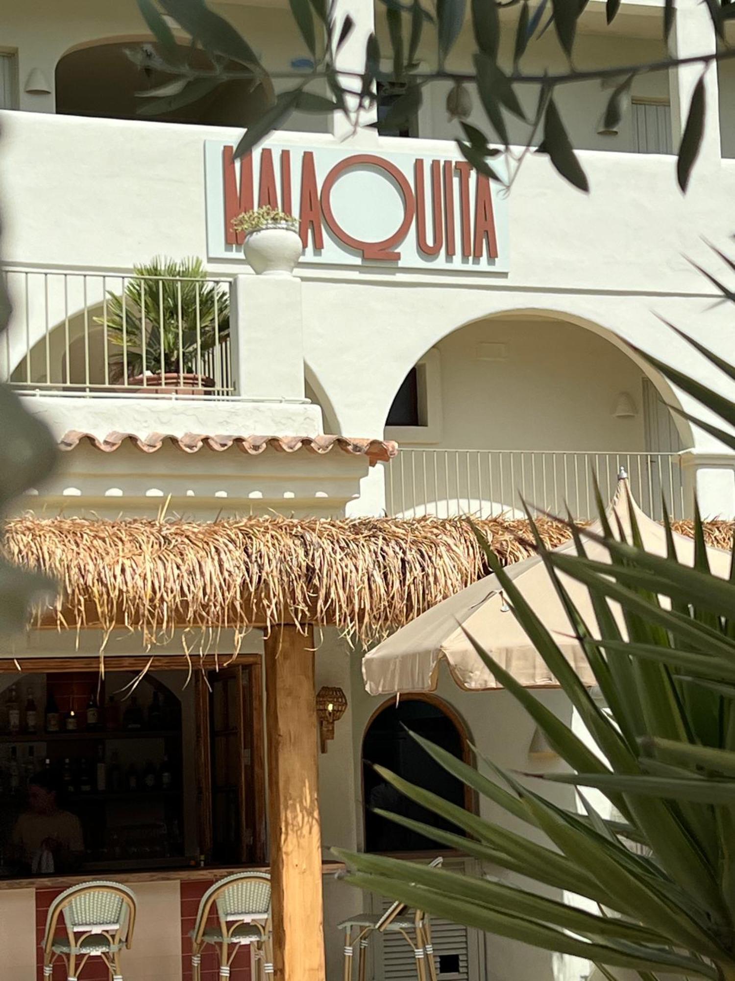 Malaquita Hotel Boutique سانتا أيُلاريا ذيس ريو المظهر الخارجي الصورة
