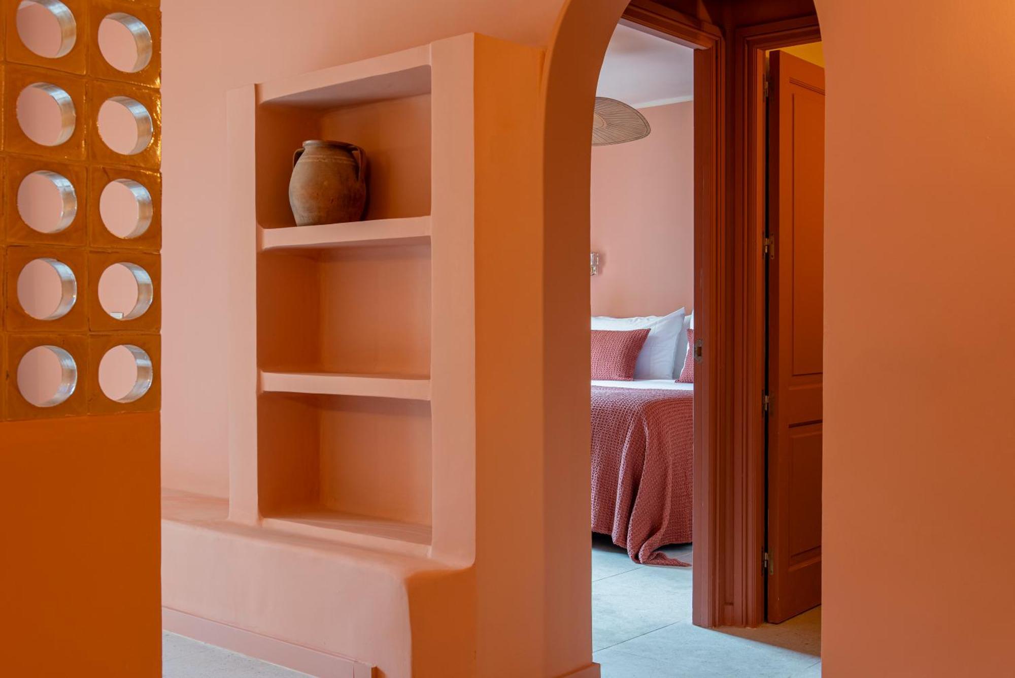 Malaquita Hotel Boutique سانتا أيُلاريا ذيس ريو المظهر الخارجي الصورة