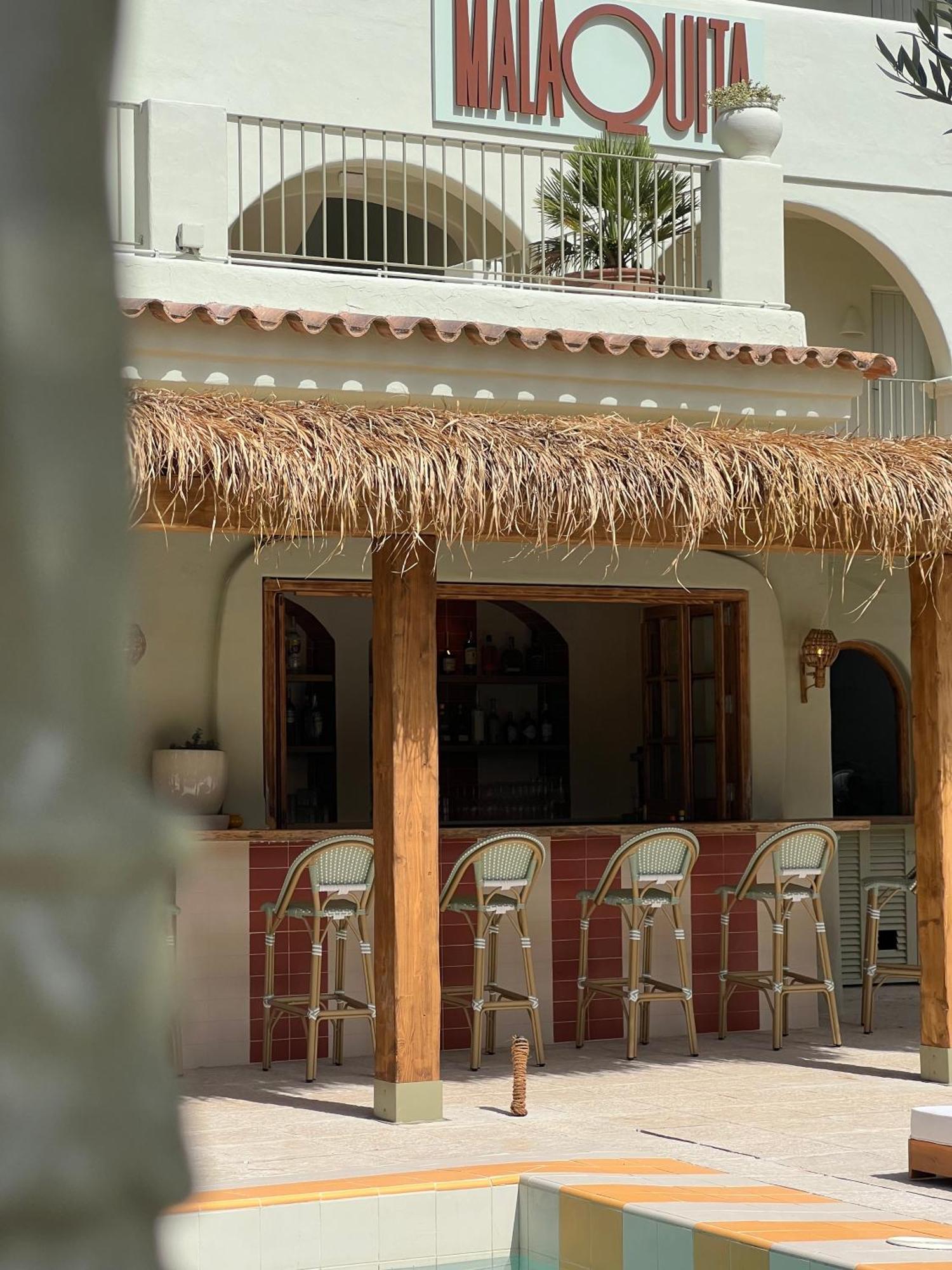 Malaquita Hotel Boutique سانتا أيُلاريا ذيس ريو المظهر الخارجي الصورة