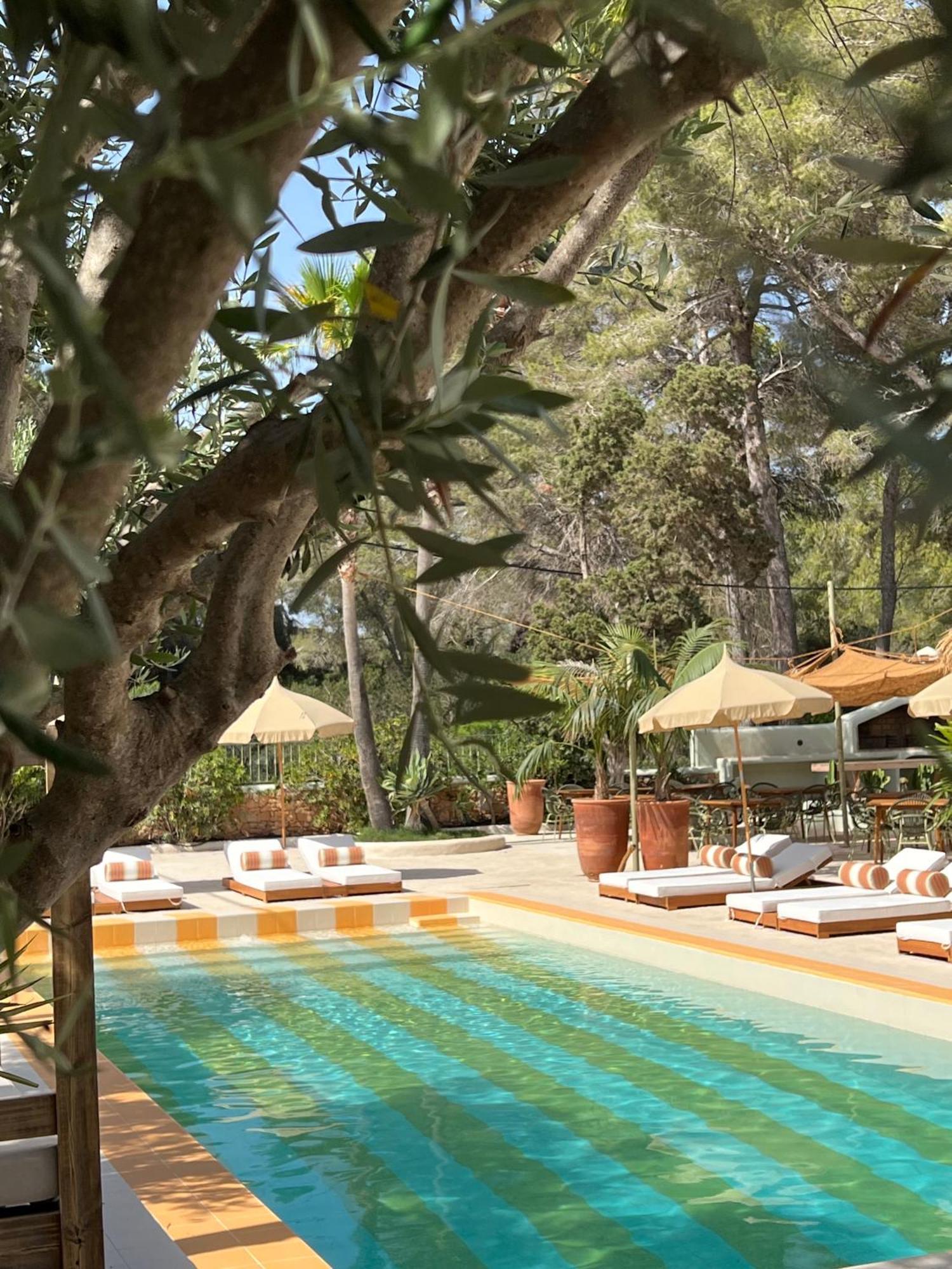 Malaquita Hotel Boutique سانتا أيُلاريا ذيس ريو المظهر الخارجي الصورة