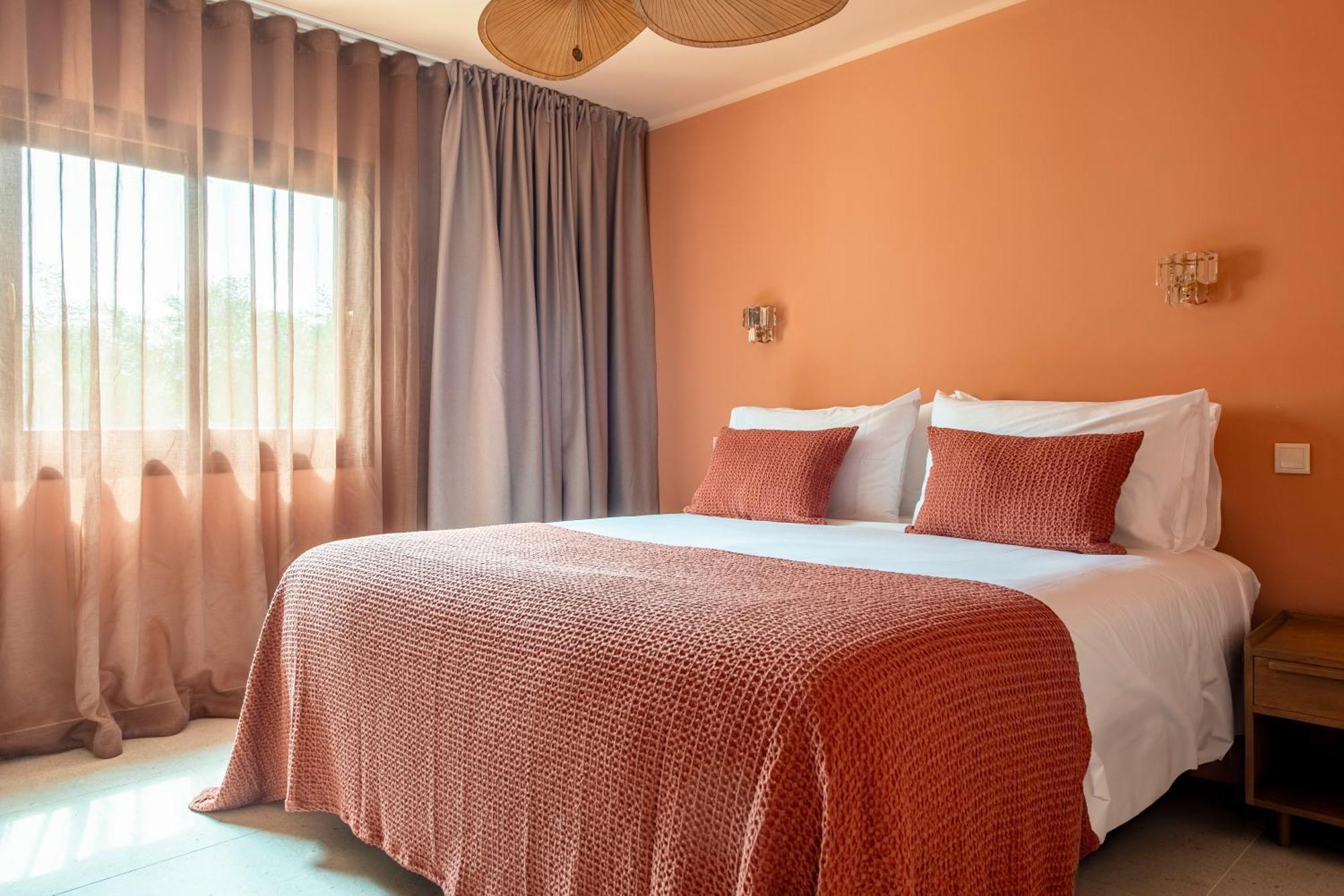 Malaquita Hotel Boutique سانتا أيُلاريا ذيس ريو المظهر الخارجي الصورة